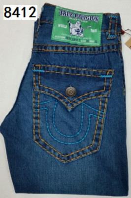 Men's TRUE RELIGION Jeans-875